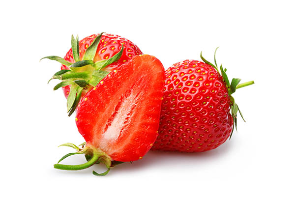 Morangos Luz do Campo